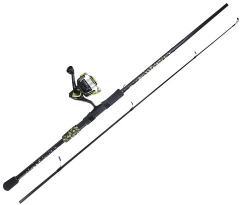 Okuma Fin Chaser X Combo 9'0'' 40-80g 2 Parça FNX-6000GR
