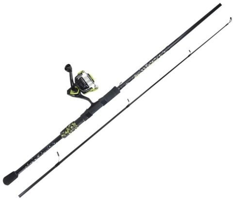 Okuma Fin Chaser X Combo 9'0'' 40-80g 2 Parça FNX-6000GR