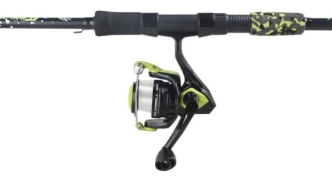 Okuma Fin Chaser X Combo 9'0'' 40-80g 2 Parça FNX-6000GR