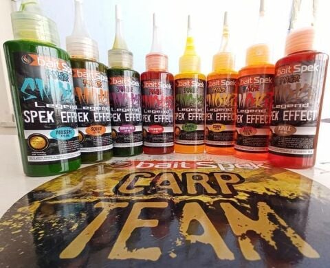 Spektrum Baits Power Smoke Atraktör 125ml