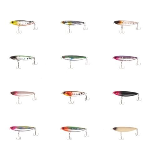 Caretta Blade 60F 6 cm 6 g Suni Yem