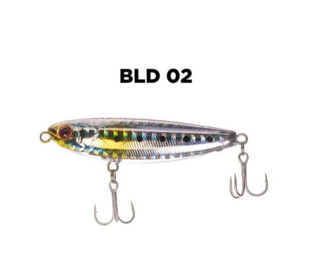 Caretta Blade 60F 6 cm 6 g Suni Yem