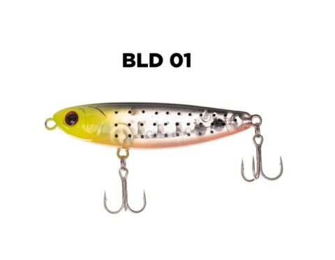 Caretta Blade 60F 6 cm 6 g Suni Yem