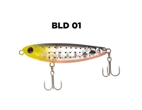 Caretta Blade 60F 6 cm 6 g Suni Yem