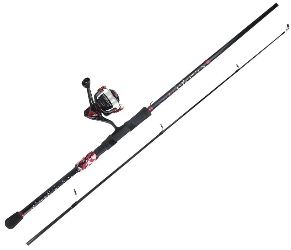 Okuma Fin Chaser X Combo  9'0'' 40-80g 2 Parça FNX-6000RD