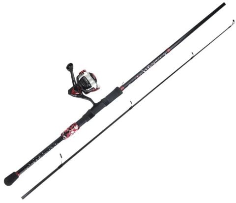 Okuma Fin Chaser X Combo  9'0'' 40-80g 2 Parça FNX-6000RD