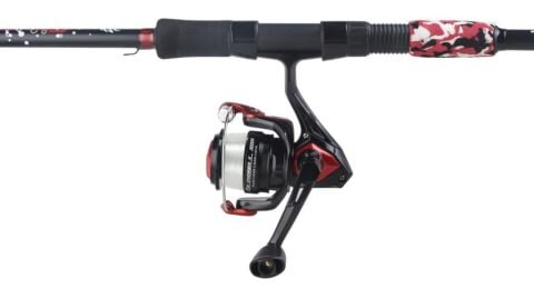 Okuma Fin Chaser X Combo  9'0'' 40-80g 2 Parça FNX-6000RD