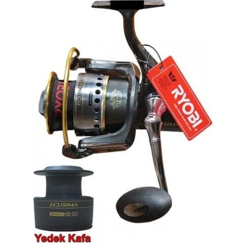 Ryobi Ecusima 8000 Olta Makinası NEW 2023