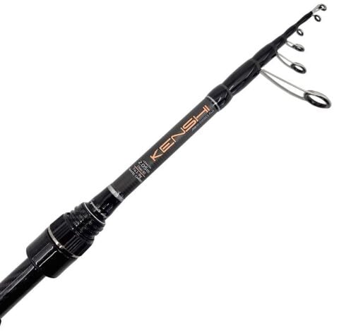 Kendo Kenshi Spin Fuji 2.05m 1-9gr  Tele LRF Kamışı