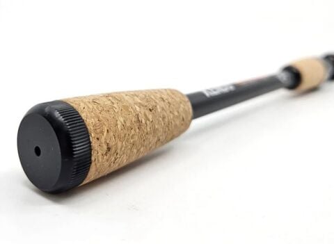 Kendo Kenshi Spin Fuji 2.05m 1-9gr  Tele LRF Kamışı