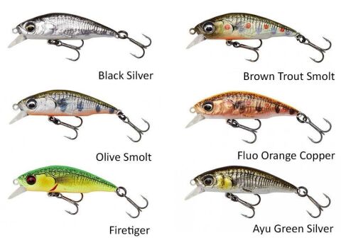 Savage gear 3D Sticklebait Twitch 4.5cm 4 gr Suni Yem