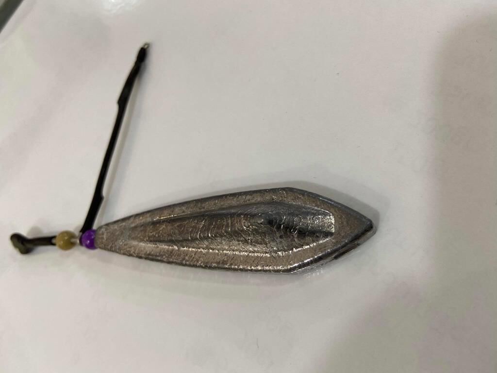 Surf Casting Kurşunu Uzun Kollu