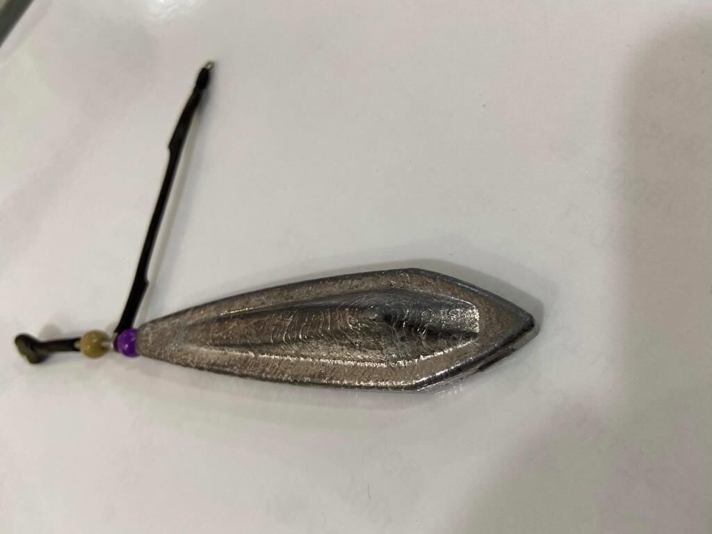 Surf Casting Kurşunu Uzun Kollu
