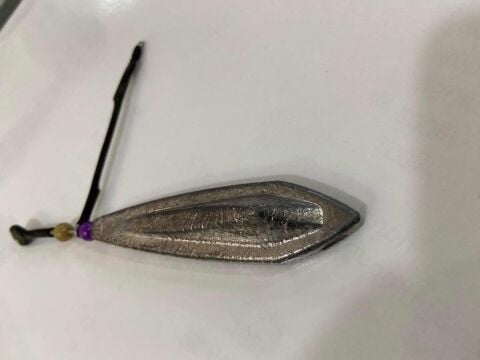 Surf Casting Kurşunu Uzun Kollu