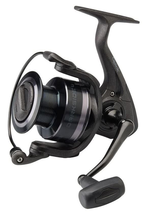 Dam Quick Darkside 4 6000S FD 3+1BB Olta Makinesi