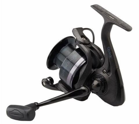 Dam Quick Darkside 4 6000S FD 3+1BB Olta Makinesi