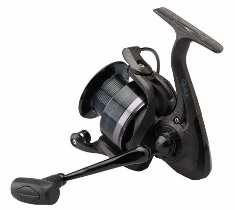 Dam Quick Darkside 4 6000S FD 3+1BB Olta Makinesi