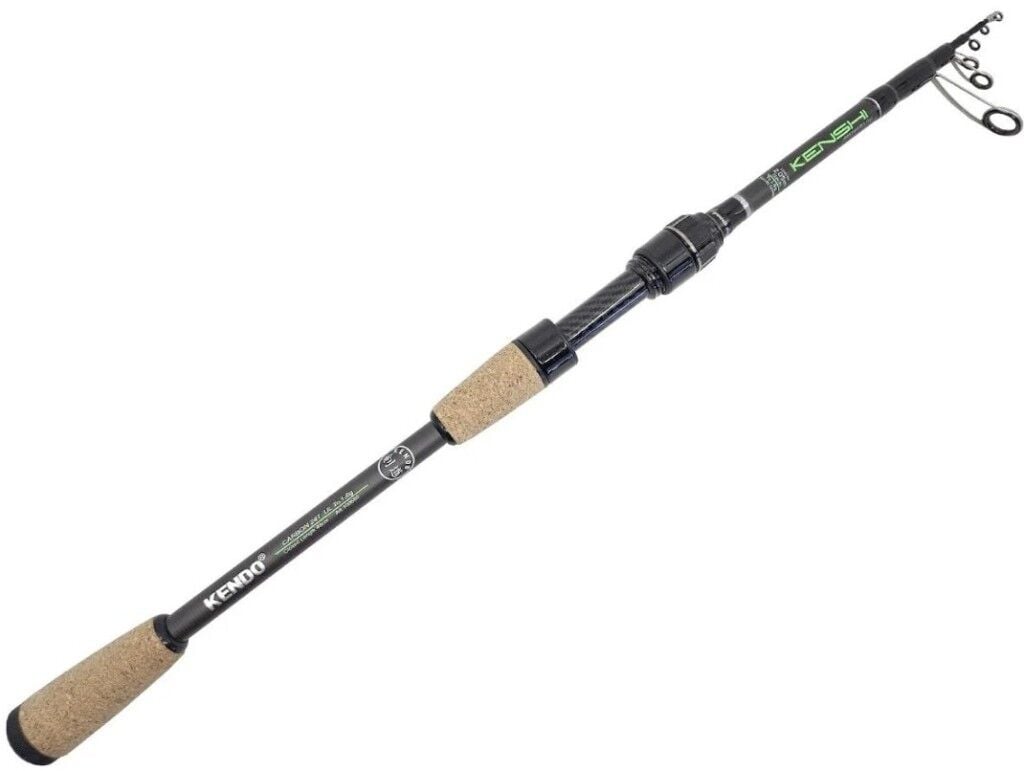 Kendo Kenshi Spin Fuji 2.05m 1-6 gr  Tele LRF Kamışı
