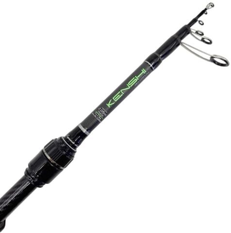Kendo Kenshi Spin Fuji 2.05m 1-6 gr  Tele LRF Kamışı