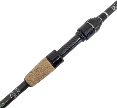 Kendo Kenshi Spin Fuji 2.05m 1-6 gr  Tele LRF Kamışı