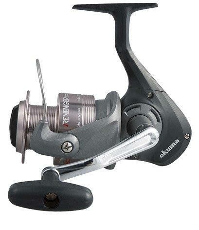 Okuma Revenger Pro PVP-65 (4,8;1) FD 1 bb Olta Makinesi