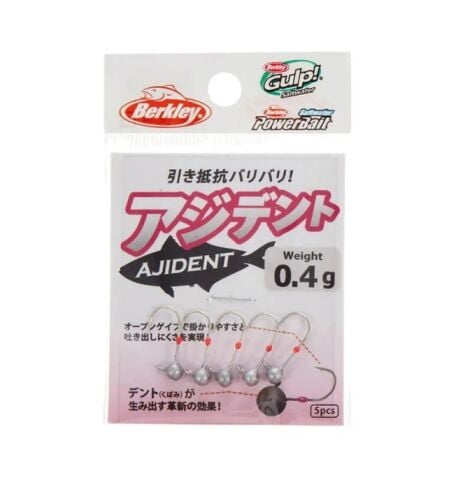 Berkley Ajident Lrf Jig Head