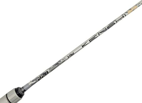 Kendo Kenshi Pro Fuji 2.28m 1-9 gr Olta Kamışı
