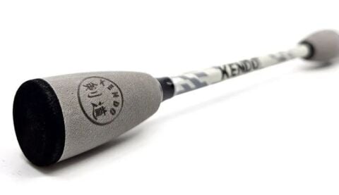 Kendo Kenshi Pro Fuji 2.28m 1-9 gr Olta Kamışı