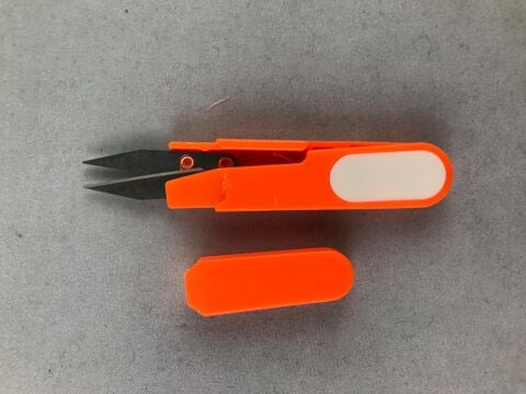 Bauer Kalem Makas 12cm