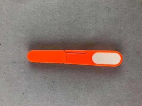 Bauer Kalem Makas 12cm