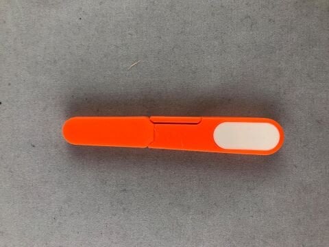 Bauer Kalem Makas 12cm