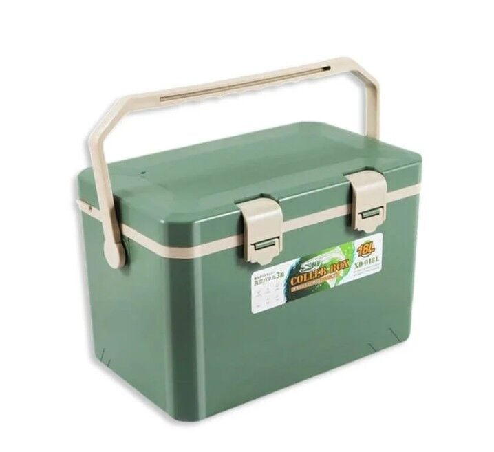 Shufa Taşınabilir Soğutucu Kamp Dolabı 18 LT