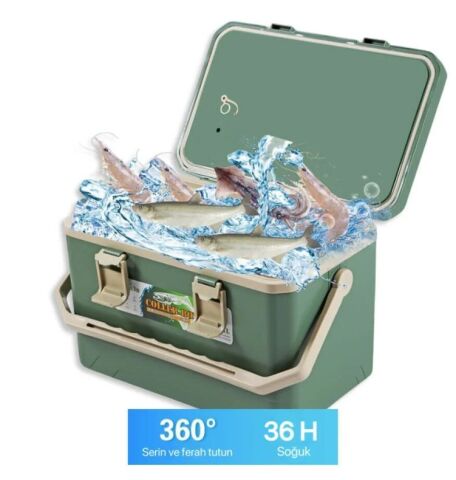 Shufa Taşınabilir Soğutucu Kamp Dolabı 18 LT