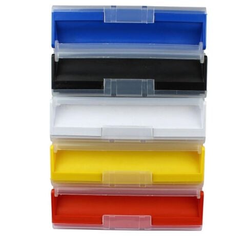 River Çift Taraflı 10 Gözlü Rapala Kutusu