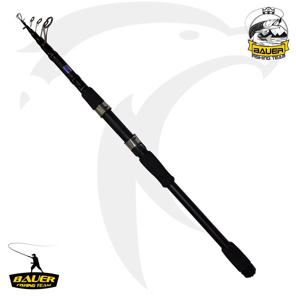 BAUER AMATSU 240cm 10-40gr Spin Kamış