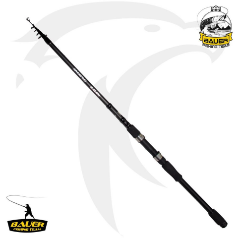 BAUER AMATSU 240cm 10-40gr Spin Kamış