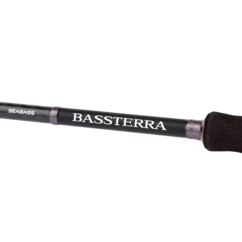 Shimano Bassterra A 274 Cm 12-38 Gr Spin Kamış