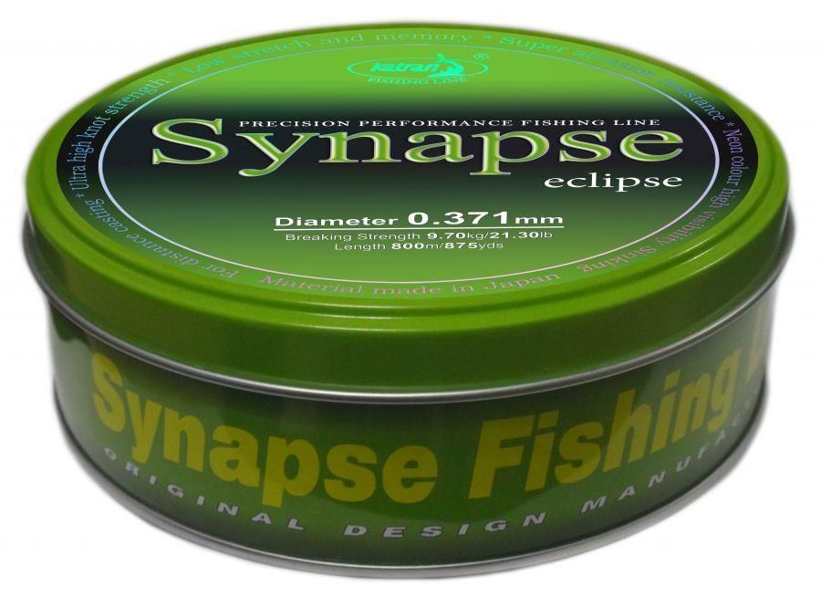Katran Synapse Eclipse 0,37mm 800mt 9,70kg