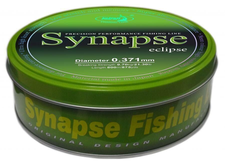 Katran Synapse Eclipse 0,37mm 800mt 9,70kg