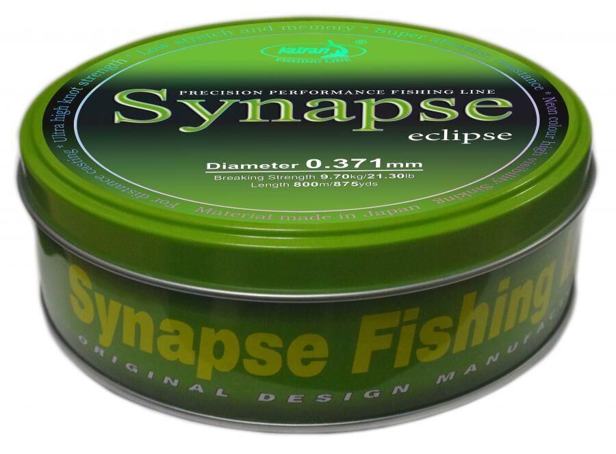 Katran Synapse Eclipse 0,37mm 800mt 9,70kg