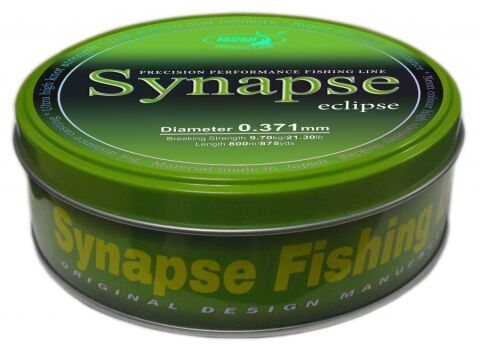 Katran Synapse Eclipse 0,37mm 800mt 9,70kg