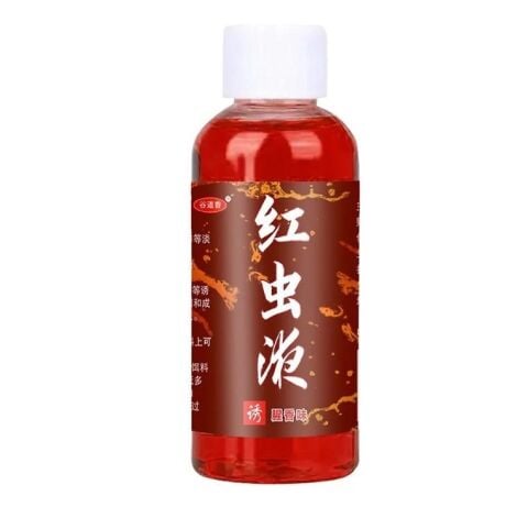 Mini Sazan atraktörü 60ml Kırmızı Güç