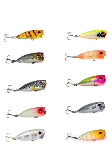 FUJIN Tiny Popper Mini LRF Popper