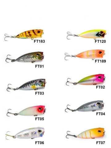 FUJIN Tiny Popper Mini LRF Popper