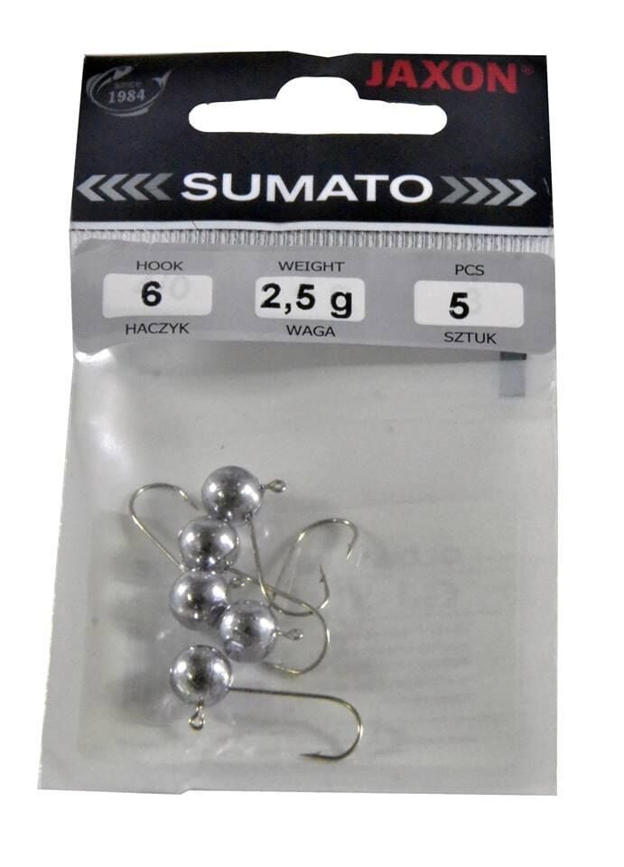 Jaxon Sumato LRF Jig Head