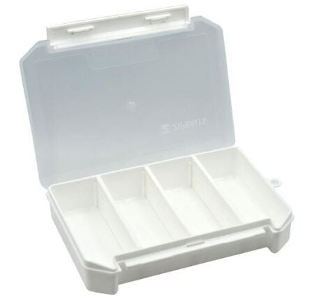 Zipbaits Sahte Balık Kutusu Seperatörlü