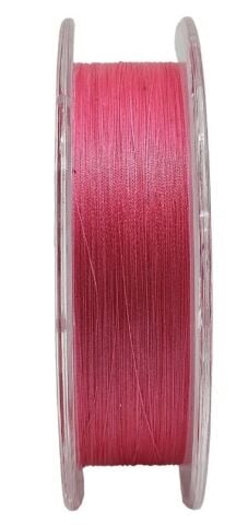 Kendo Ajing Premium Braided Line Pink 150m Örgü İp