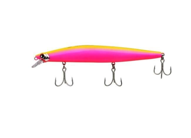 Sea Horse Silence Ninja 140 F 23gr Apricot Pink