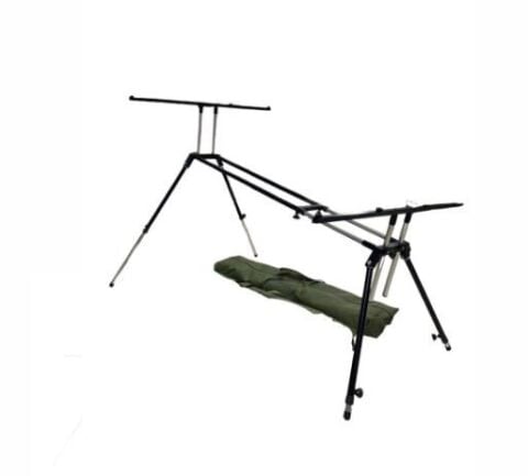 %100 Yerli Üretim 4lü yada 3 lü Kullanılabilen  Geniş Buzbarlı Sazan Sehpası