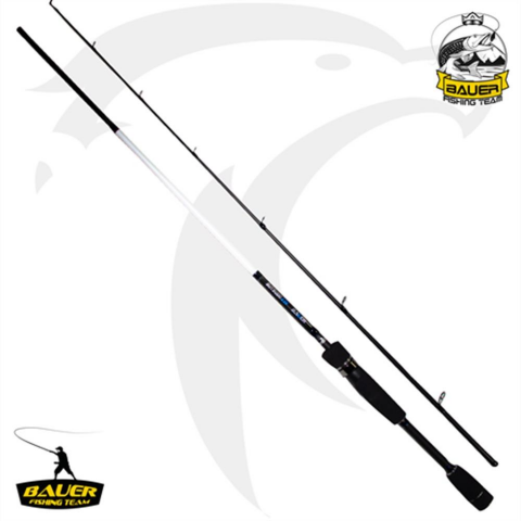 BAUER BUTSUDO 230cm 2-12gr Olta Kamışı